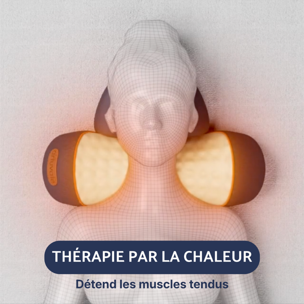 NUCA™ - MASSEUR CERVICAL