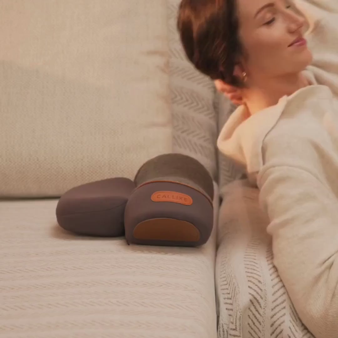 NUCA™ - MASSEUR CERVICAL